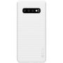 Nillkin Super Frosted Shield Matte cover case for Samsung Galaxy S10 Plus (S10+) order from official NILLKIN store